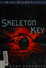 Cover of edition skeletonkey0000horo_t4i7