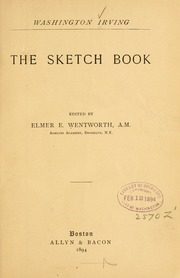 Cover of edition sketchbook04irvi