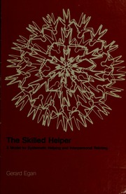 Cover of edition skilledhelpermo00egan