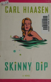 Cover of edition skinnydip0000hiaa
