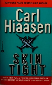 Cover of edition skintight00carl