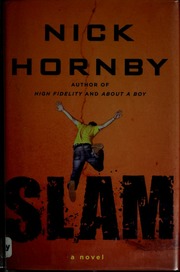 Cover of edition slam00horn