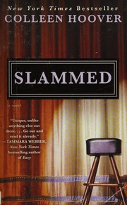 Cover of edition slammednovel0000hoov