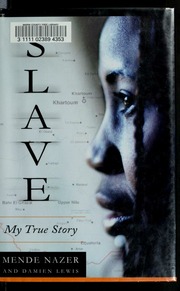 Cover of edition slave00naze