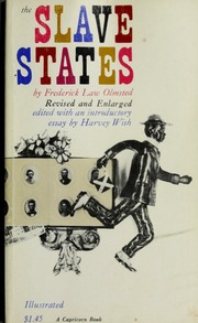 Cover of edition slavestatesbefor00olms