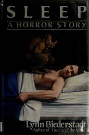 Cover of edition sleephorrorstory00bied