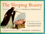Cover of edition sleepingbeauty00chap