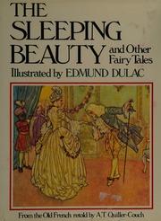 Cover of edition sleepingbeautyot0000quil