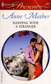 Cover of edition sleepingwithstra00anne