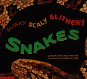 Cover of edition slinkyscalyslith0000pate_i7t1