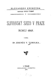 Cover of edition slovansksjezdvp00tobogoog