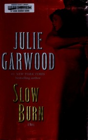 Cover of edition slowburnnovel00garw_0