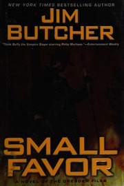 Cover of edition smallfavornovelo0000butc