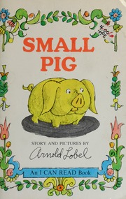 Cover of edition smallpig00lobe
