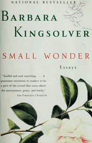 Cover of edition smallwonder00king