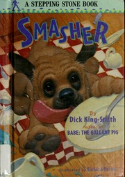 Cover of edition smasher00king