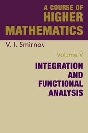 A Course Of Higher Mathematics Vol 5 Integration A