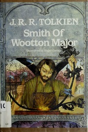 Cover of edition smithofwoottonma00jrrt