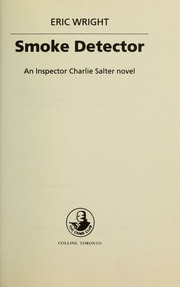 Cover of edition smokedetectorin00wrig