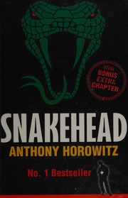 Cover of edition snakehead0000horo_a1g9