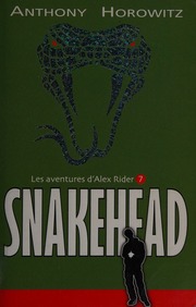 Cover of edition snakehead0000horo_z0e9