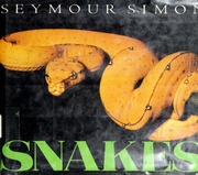 Cover of edition snakes00simo_0