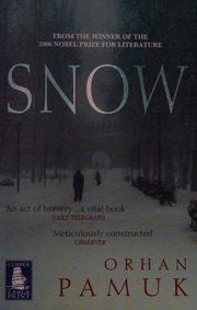 Cover of edition snow0000pamu_m4i5