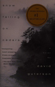 Cover of edition snowfallingonced0000gute_l5j4