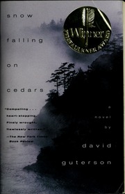 Cover of edition snowfallingonced00gute