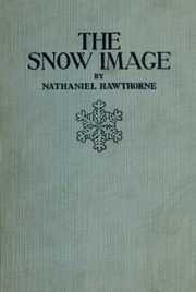 Cover of edition snowimage00hawt
