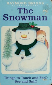 Cover of edition snowmanthingstot00brig