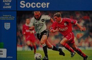 Cover of edition soccer0000unse_i5k3