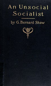 Cover of edition socialis00shawunsocialrich