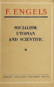 Cover of edition socialismutopian0000unse