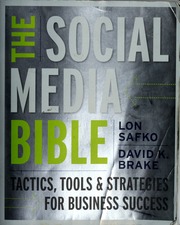 The Social Media Bible PDF Free Download