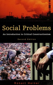 Cover of edition socialproblemsin0000hein