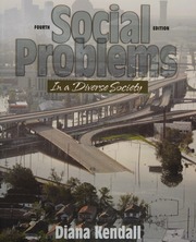 Cover of edition socialproblemsin0004kend