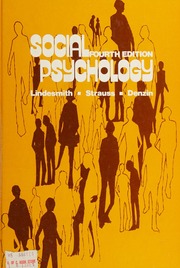 Cover of edition socialpsychology0000lind_w9l4