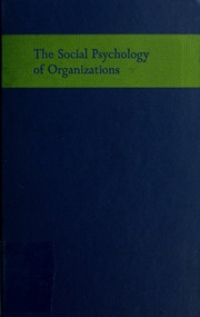 Cover of edition socialpsychology00katz