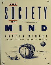 Cover of edition societyofmind00mins