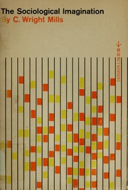 Cover of edition sociologicali00mill