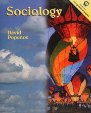 Cover of edition sociology0000pope_l6f8