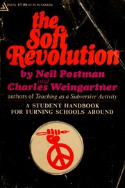 Cover of: The soft revolution