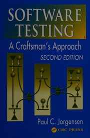 Cover of edition softwaretestingc02edjorg