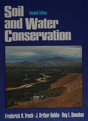 Cover of edition soilwaterconserv0000troe_p8x6