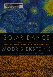Cover of edition solardancegenius0000ekst
