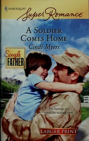 Cover of edition soldiercomeshome00myer