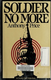 Cover of edition soldiernomore0000pric_z0w6