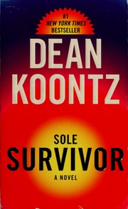 Cover of edition solesurvivor00koon