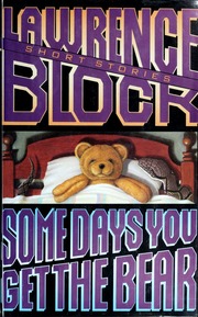 Cover of edition somedaysyougetbe00bloc_1